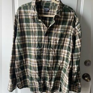 Men’s Eddie Bauer XXL Flannel